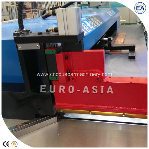 CNC Busbar Sawing Machine With High Speed